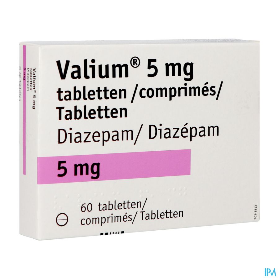 prix medicament valium