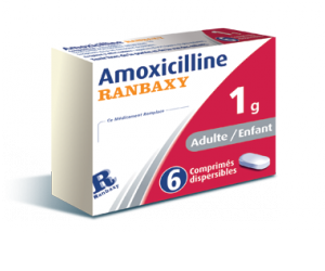 amoxicilline 1g achat en ligne