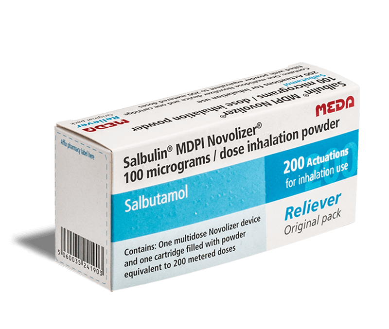 Albuterol Acheter Sans Ordonnance