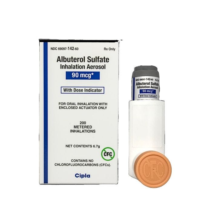 albuterol en ligne