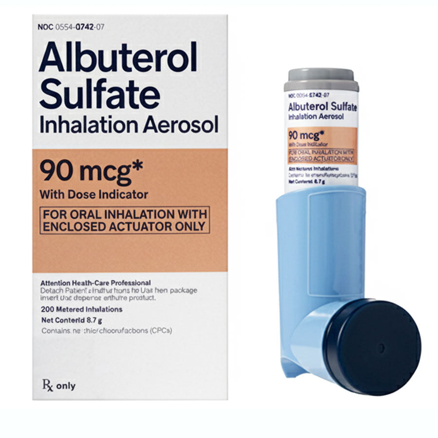 Albuterol France