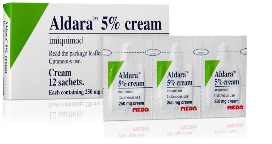 Aldara 5 prix