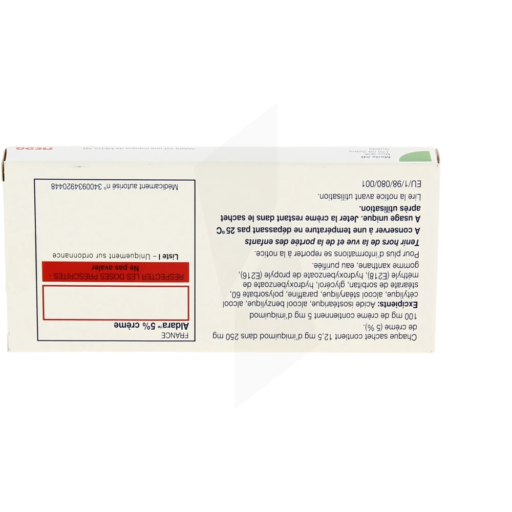 Aldara Prix Espagne