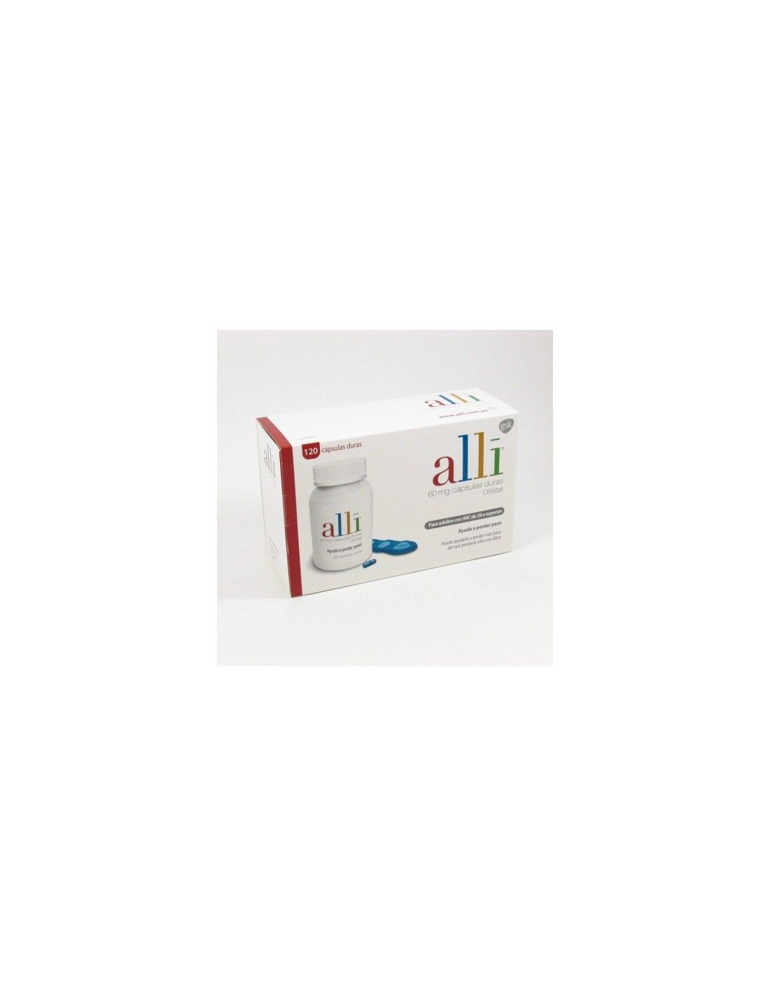 alli 120mg