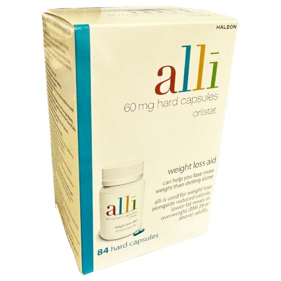 alli 60mg