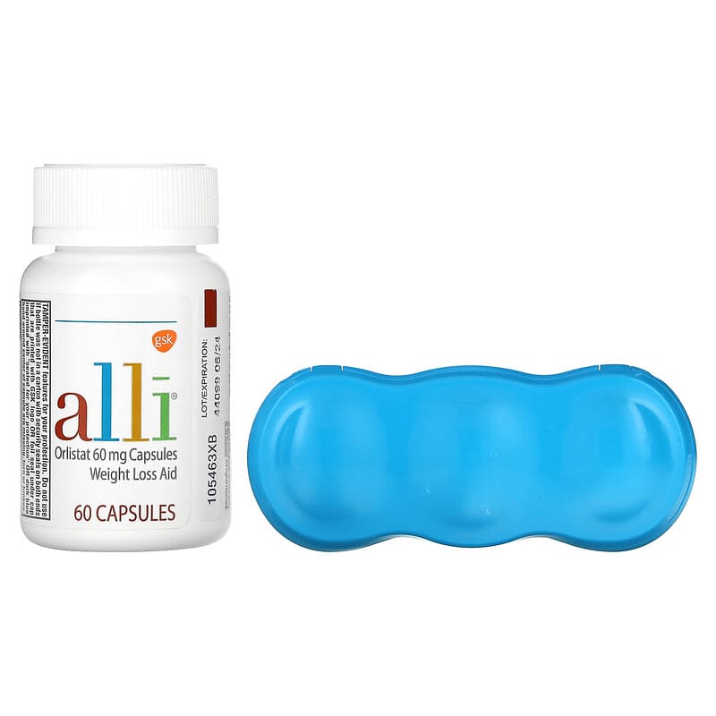 Alli acheter sans ordonnance