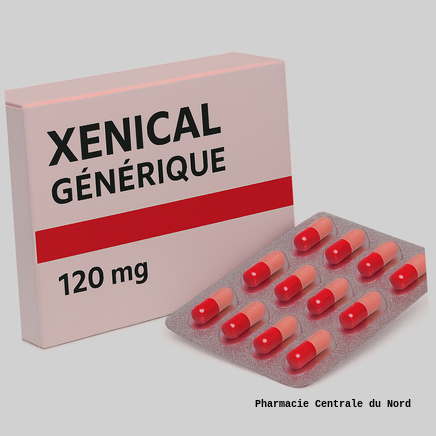 Alli medicament prix