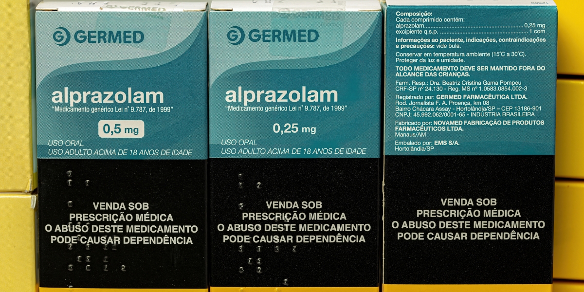 alprazolam 0 25 prix