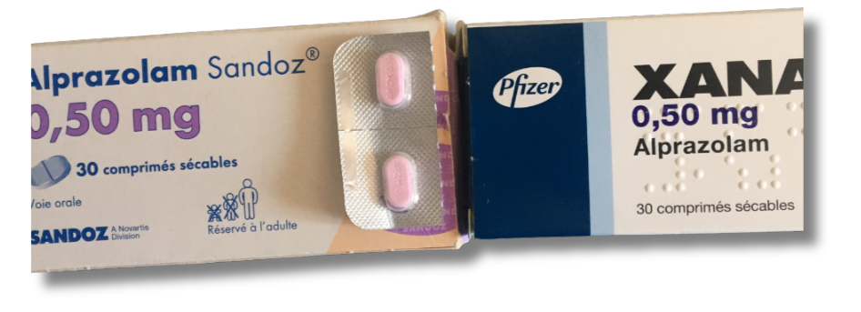 Alprazolam 0.5 prix