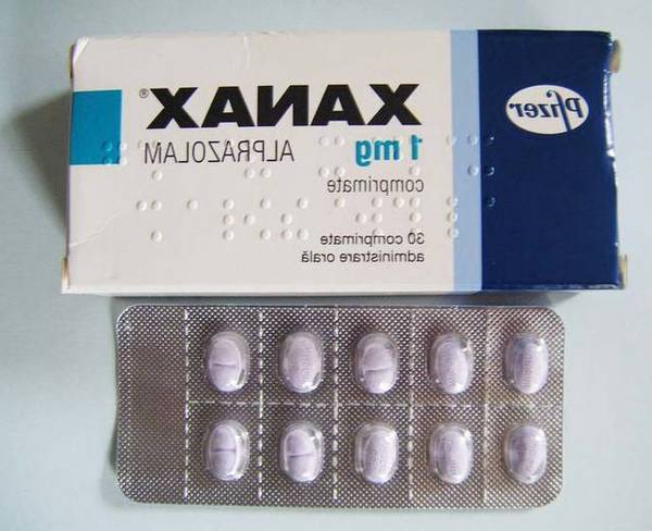 Alprazolam 0.50 Generique