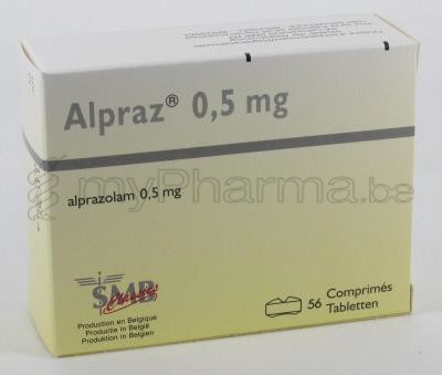 alprazolam 0.5mg