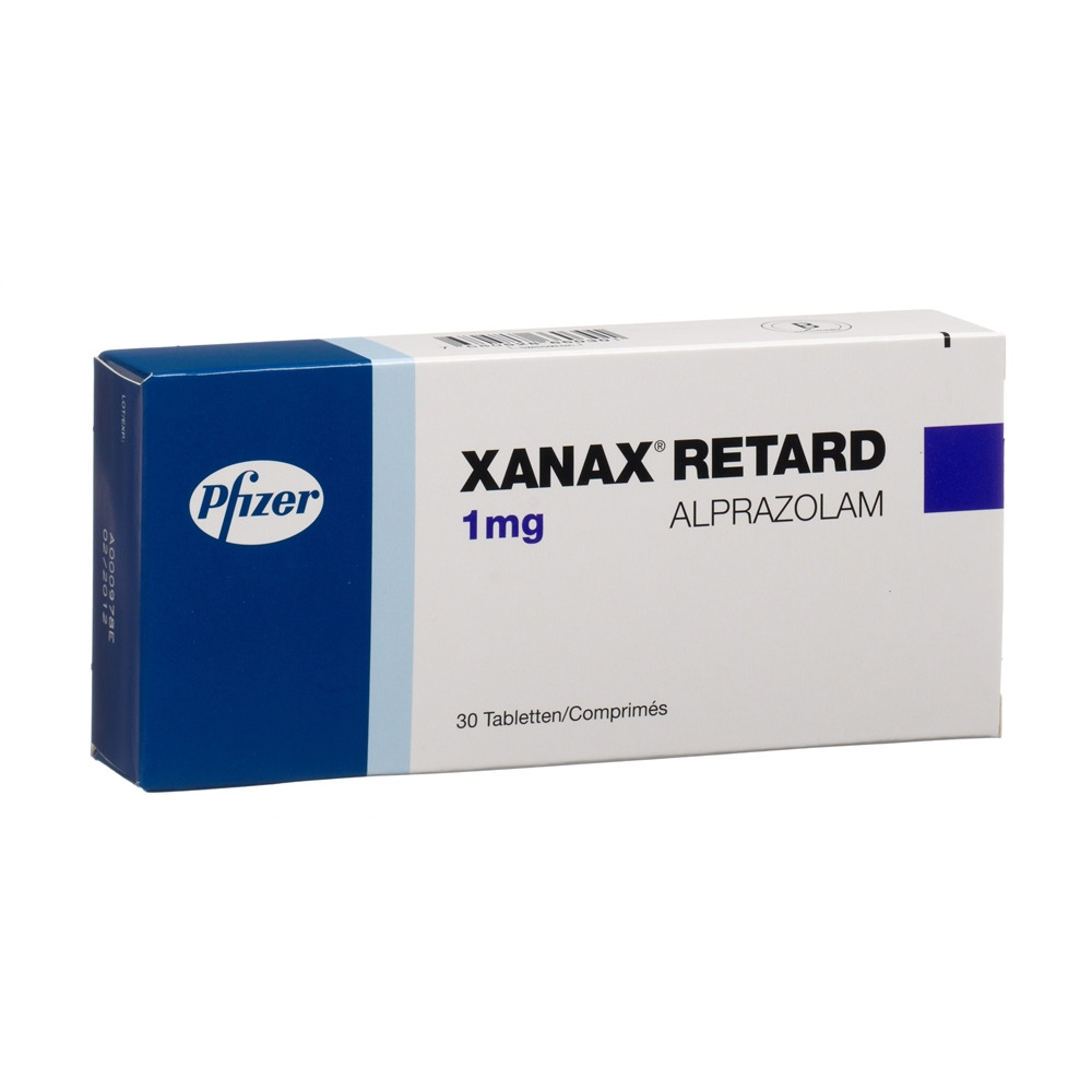Alprazolam 1mg Prix