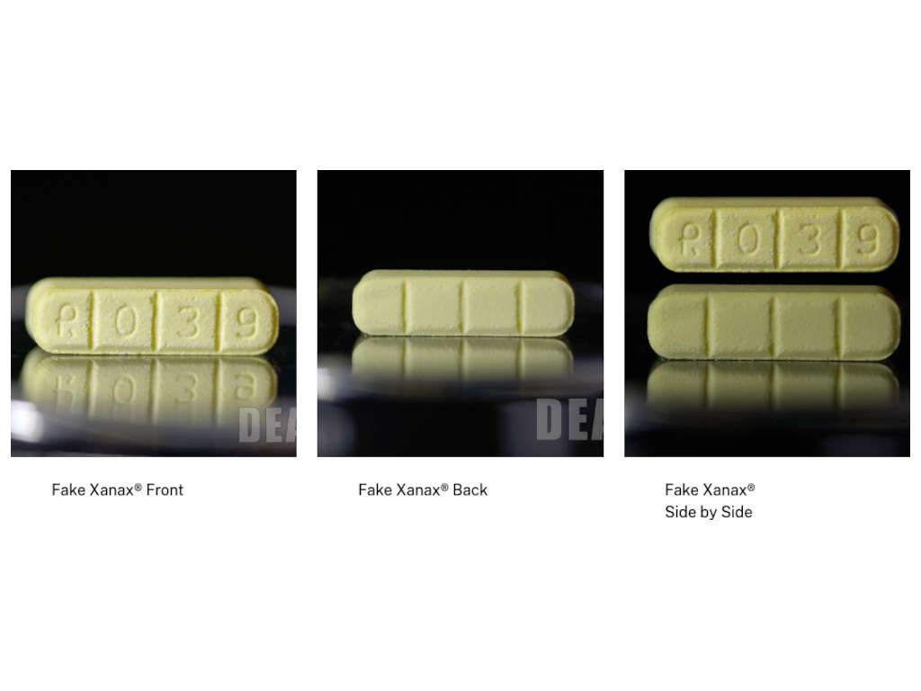 Alprazolam 3mg