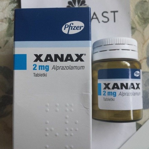 Alprazolam acheter online