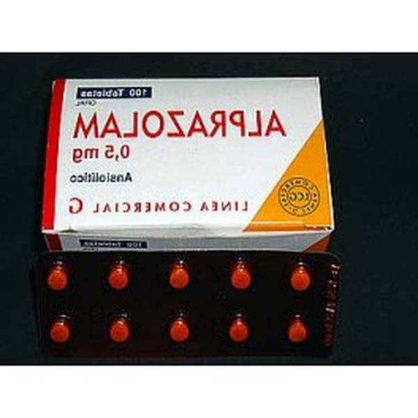 alprazolam générique du xanax