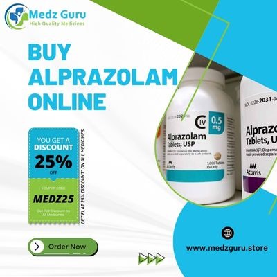 Alprazolam online