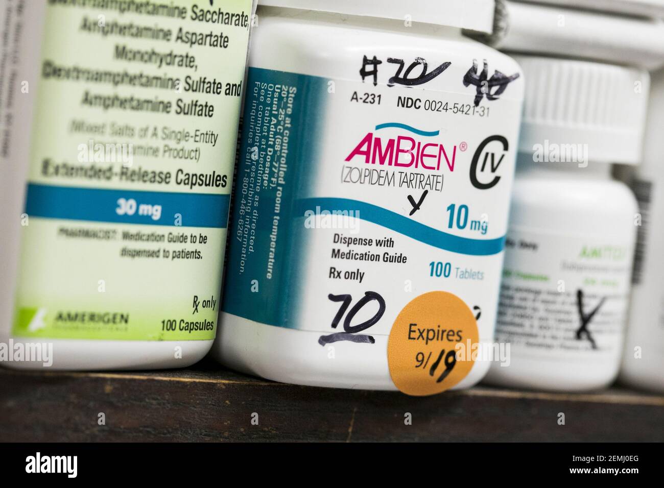 Ambien Achat