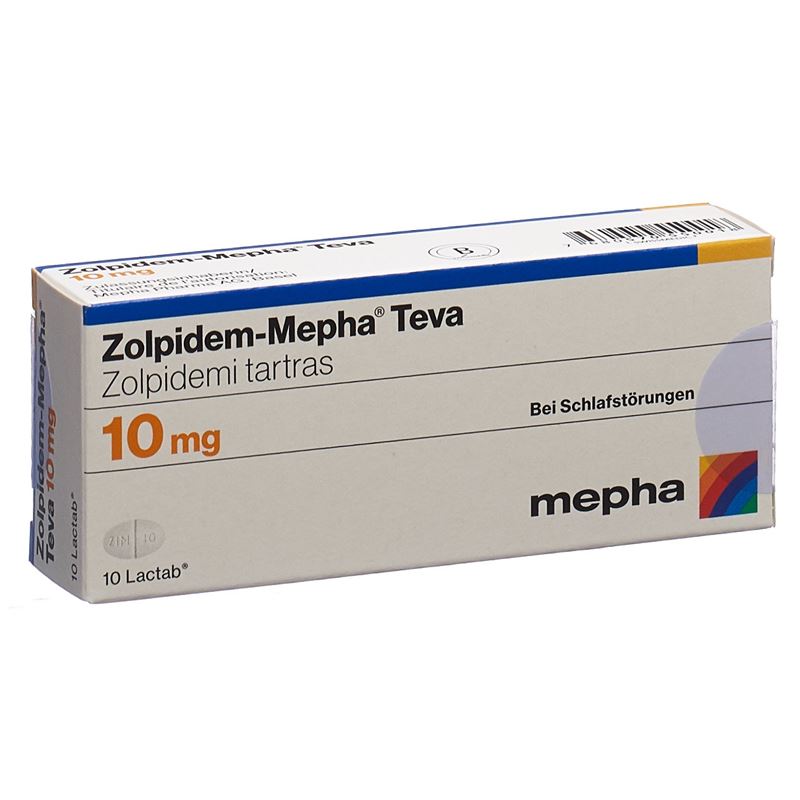 Ambien de 10 mg