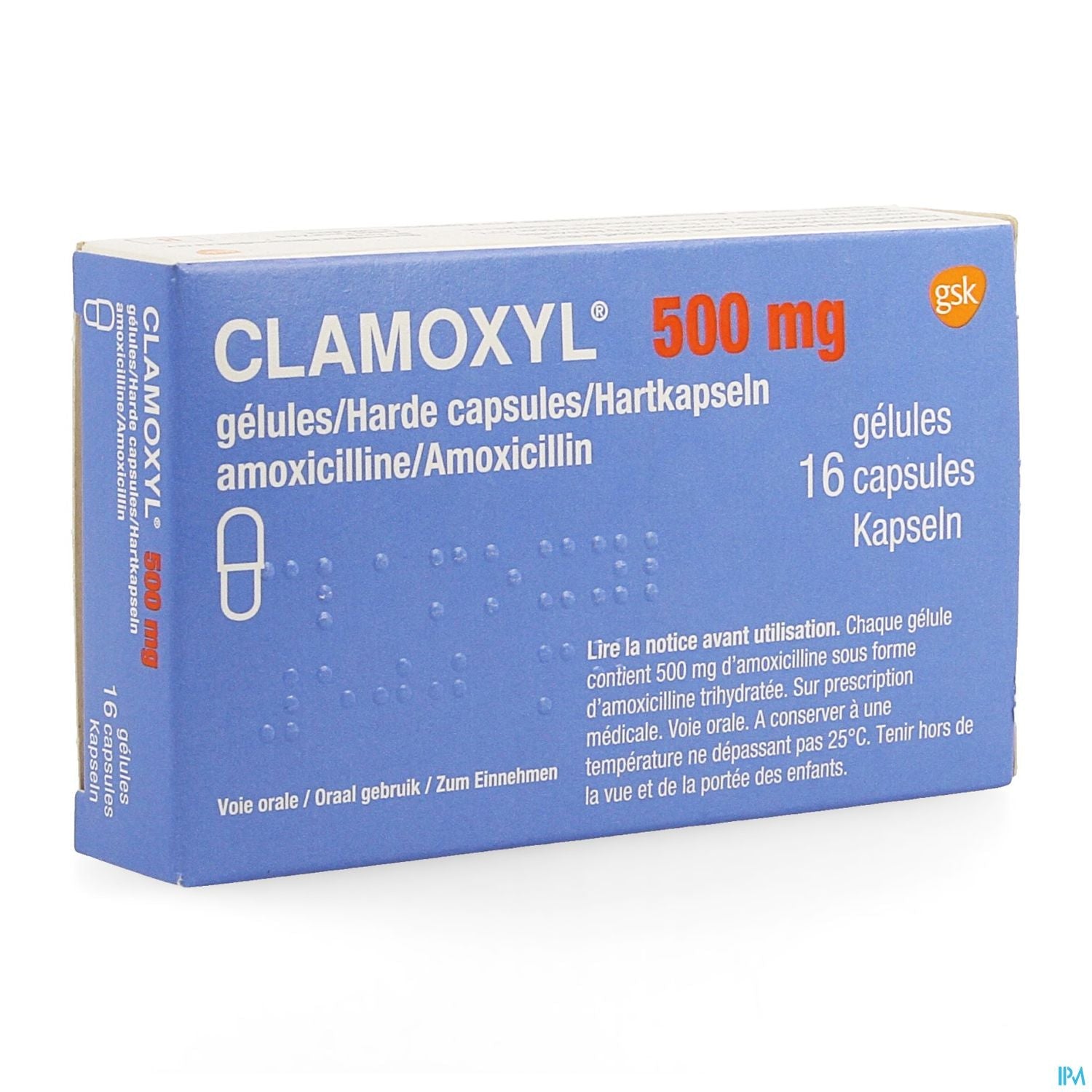 amoxicillin achat france