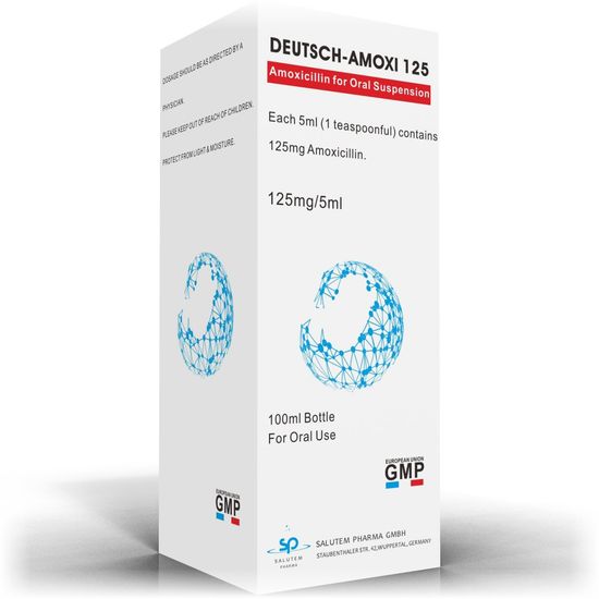 Amoxicillin acheter