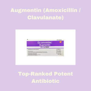 Amoxicillin clavulanate online
