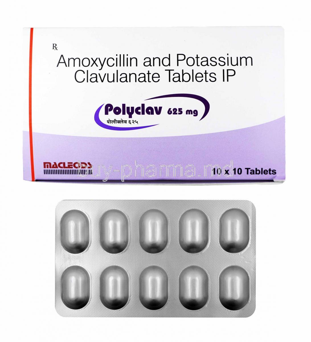 Amoxicillin Clavulanic Acid Online