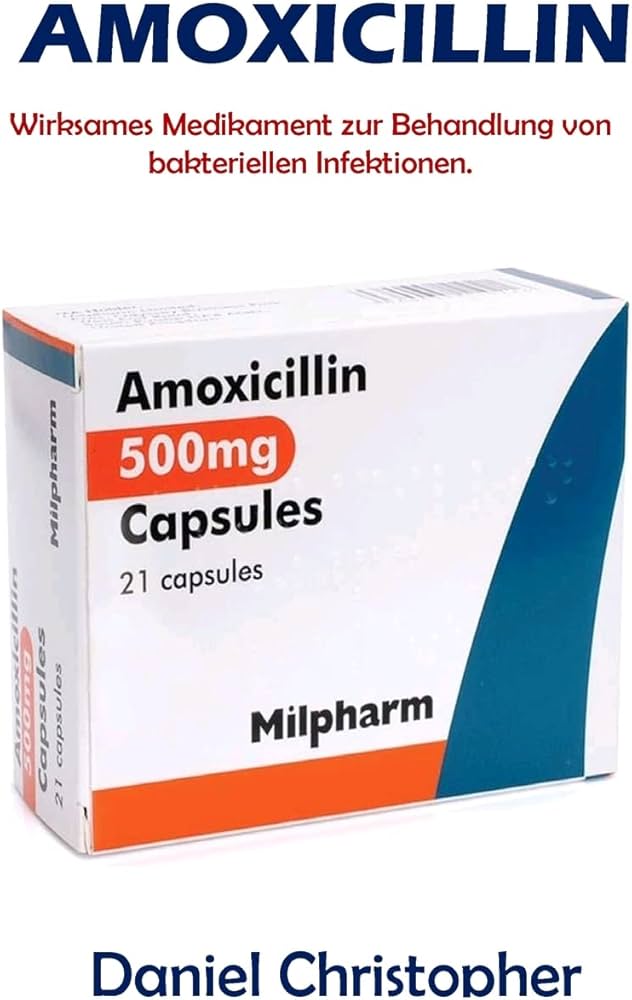 Amoxicillin Le Moins Cher