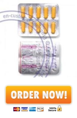 amoxicillin prix