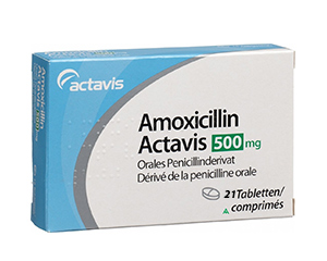 Amoxicilline 1000 mg prix