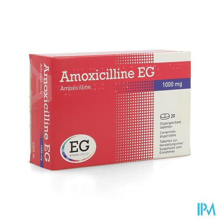 amoxicilline 1g en ligne