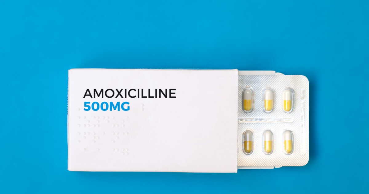 Amoxicilline 1g Non Generique