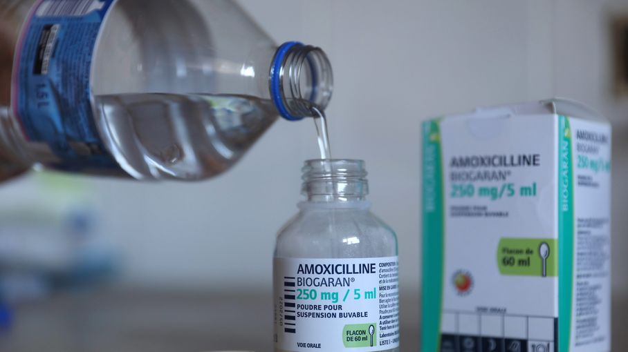 Amoxicilline 250 mg prix