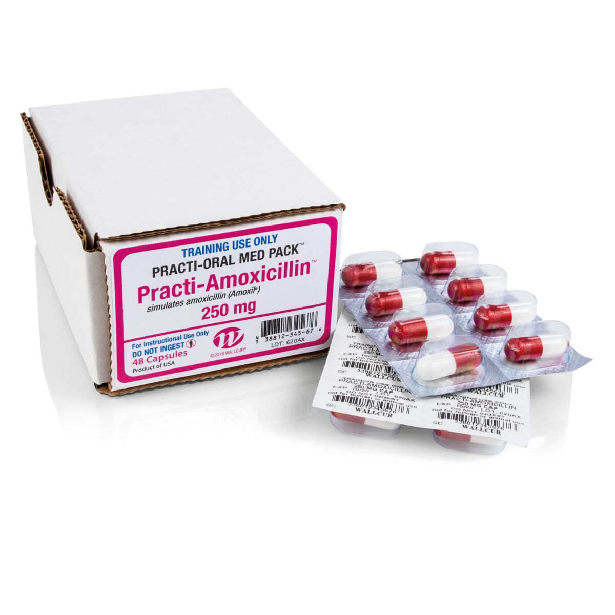 amoxicilline 250 prix