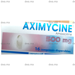 amoxicilline 500 mg generique