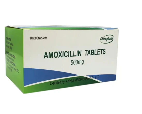 Amoxicilline 500 mg generique
