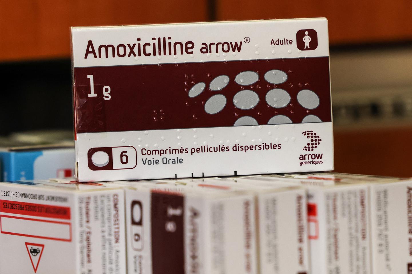 amoxicilline 500 mg prix belgique