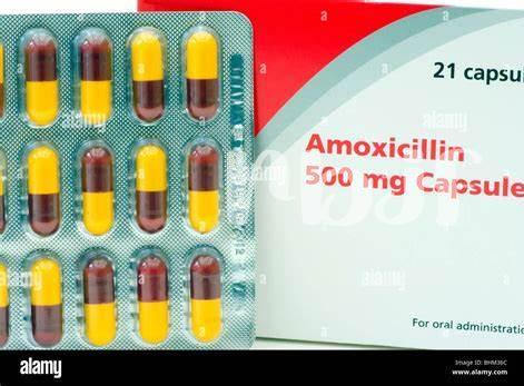 amoxicilline avec ou sans ordonnance