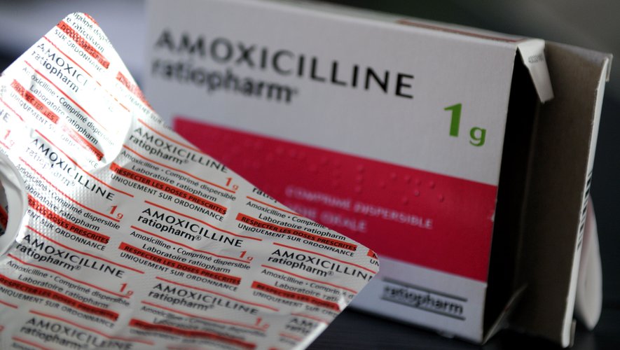 Amoxicilline biogaran 1 g prix
