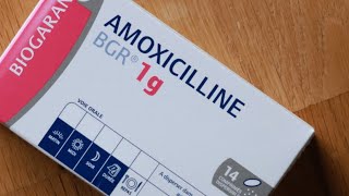 Amoxicilline biogaran sans ordonnance
