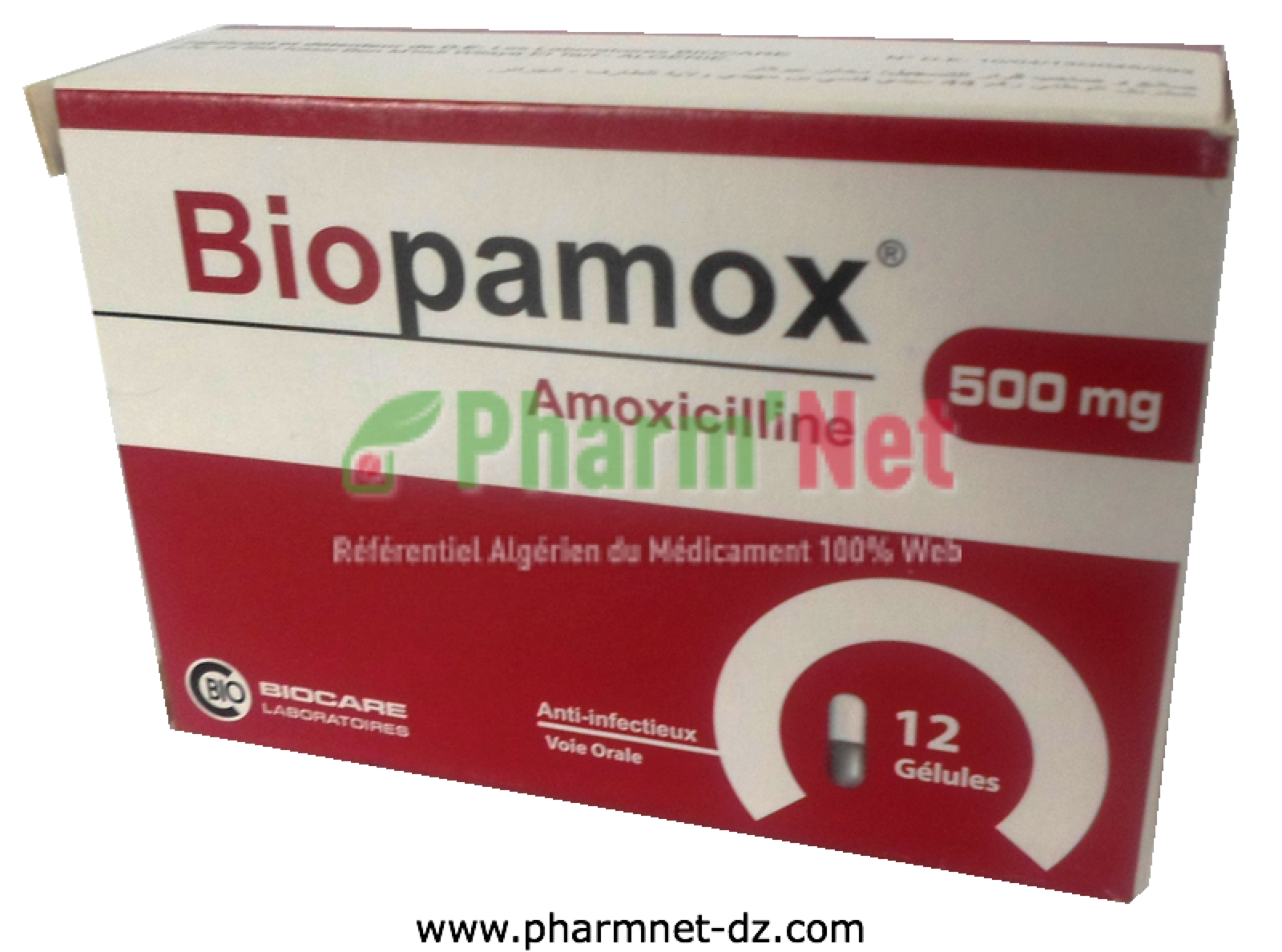 Amoxicilline Eg Prix