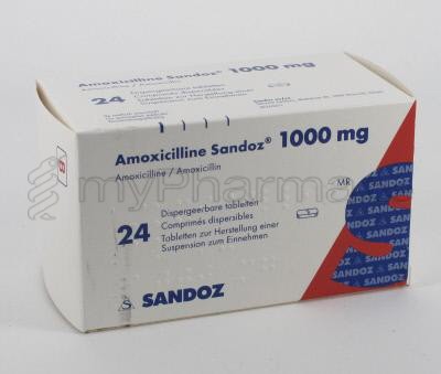 Amoxicilline Est Il Un Generique