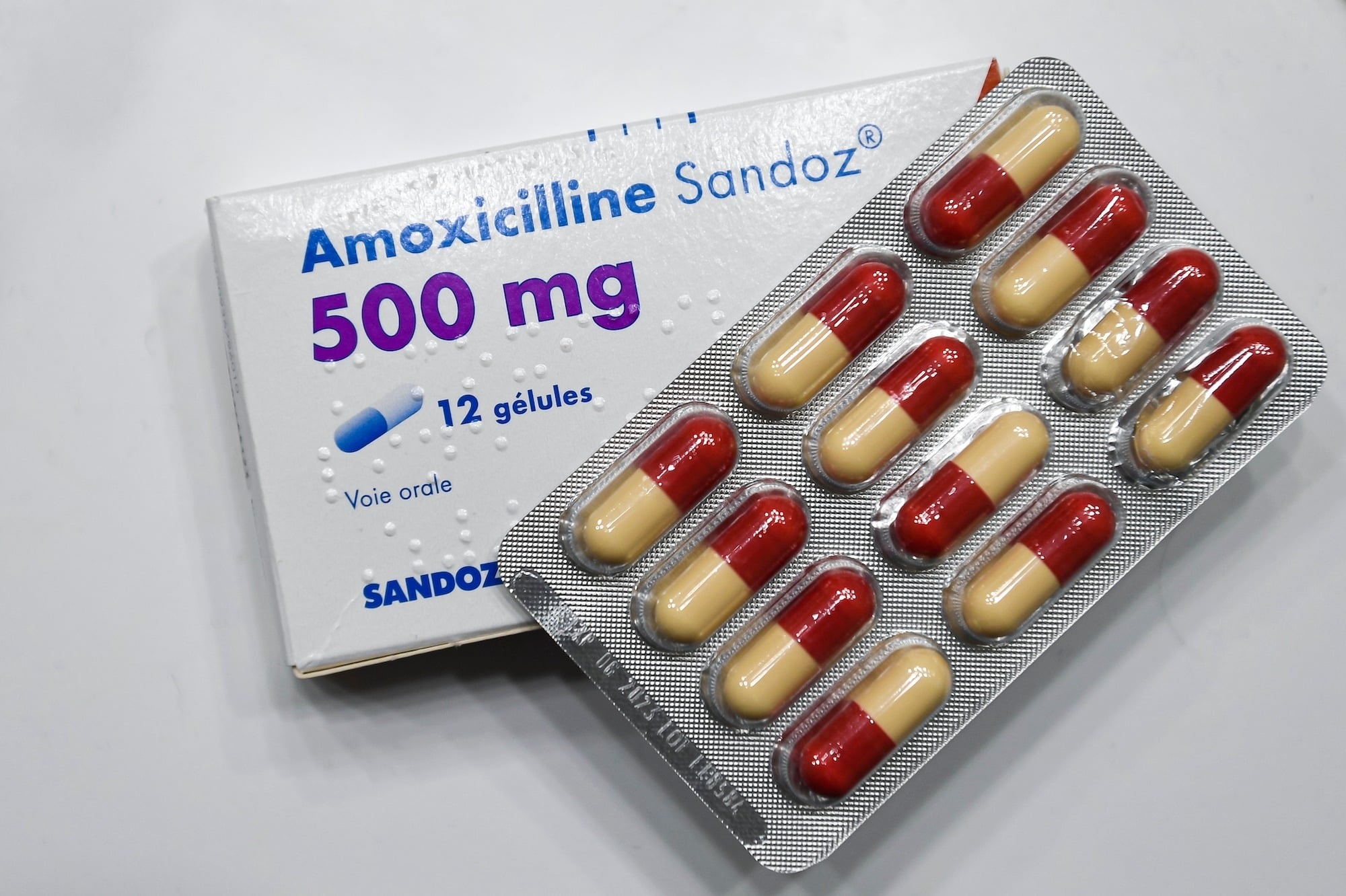 Amoxicilline Generique De Quel Medicament