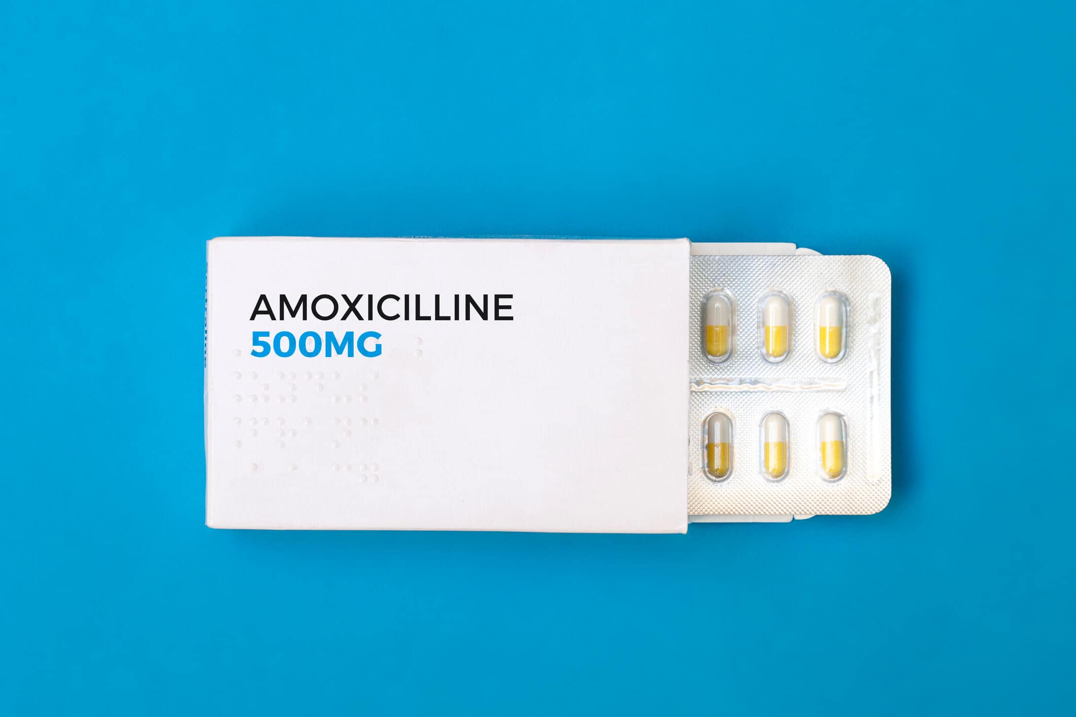 amoxicilline générique de quoi