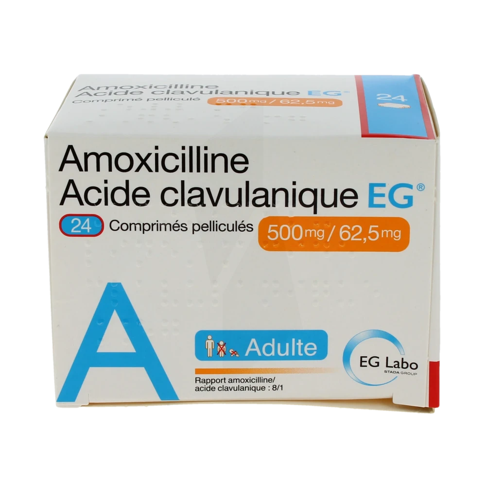 amoxicilline mylan generique