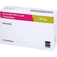 Amoxicilline Mylan Generique