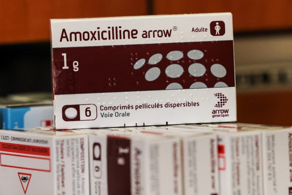 Amoxicilline Mylan Generique De Quoi