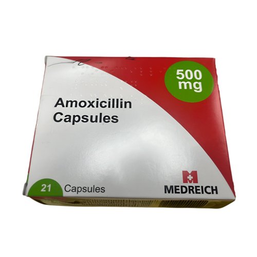 Amoxicilline online acheter