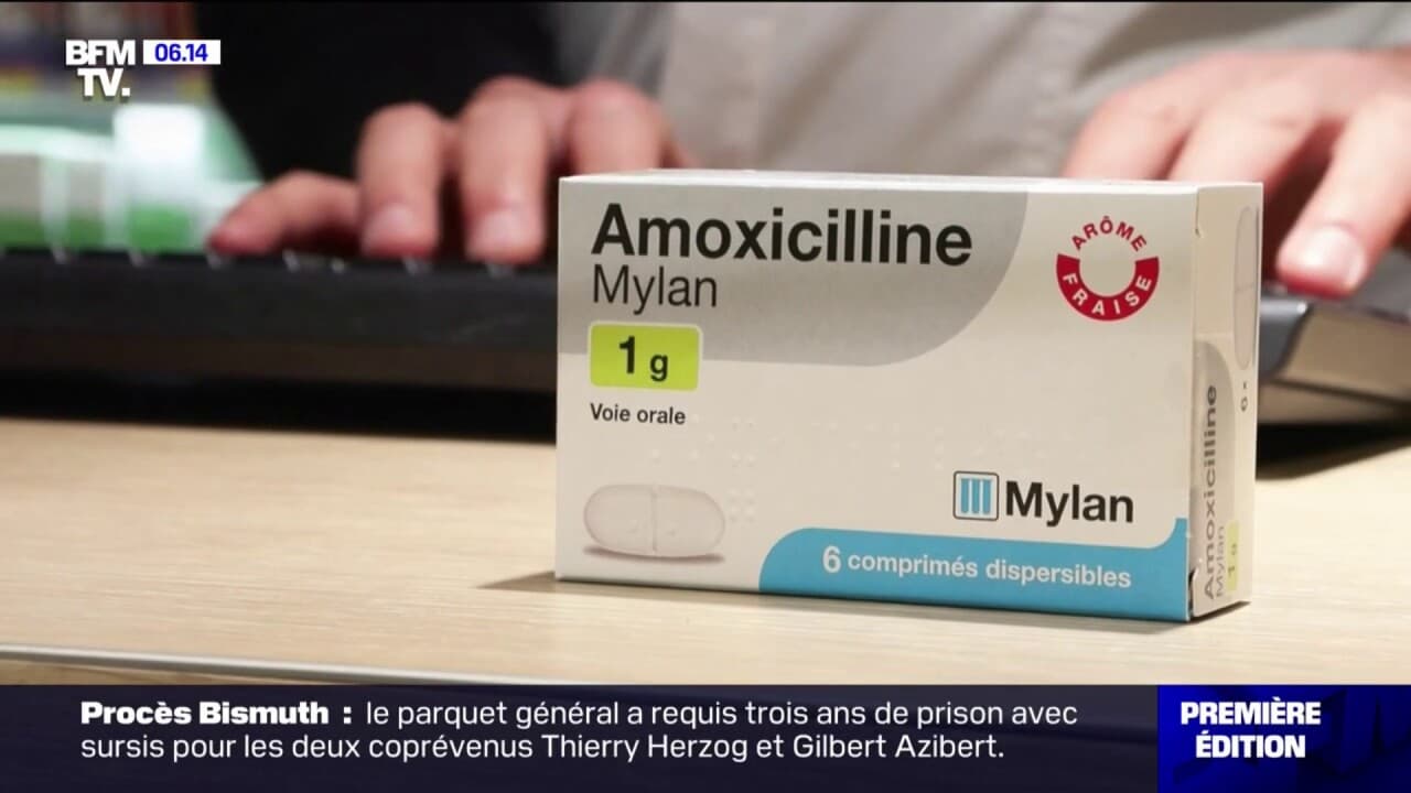 Amoxicilline Pharmacie En Ligne