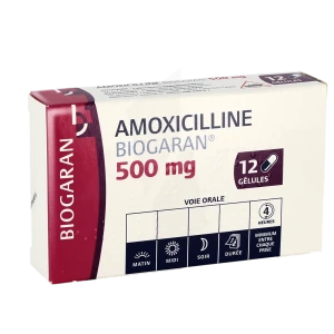 Amoxicilline pharmacie online