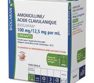 amoxicilline teva generique